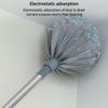 New Multifunctional Microfibre Brush Gap MopTelescopic Washable Duster Long Extendable for Spider Web Remover Dust Cleaning