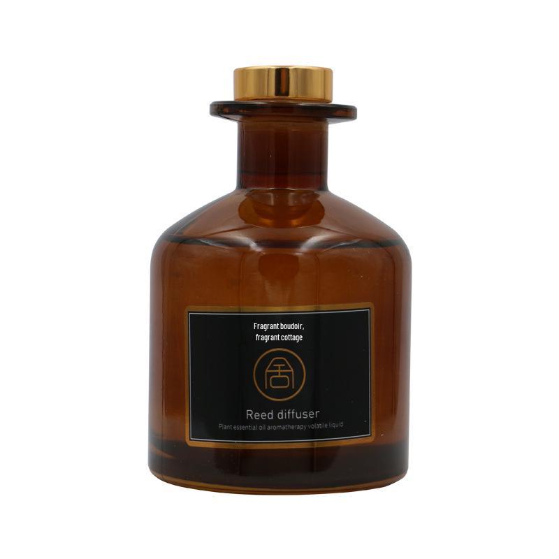 200ml Large Capacity Indoor Aroma Diffuser: Long-Lasting Fragrance Air Freshener for Room, Bathroom, Toilet, Wardrobe & Car