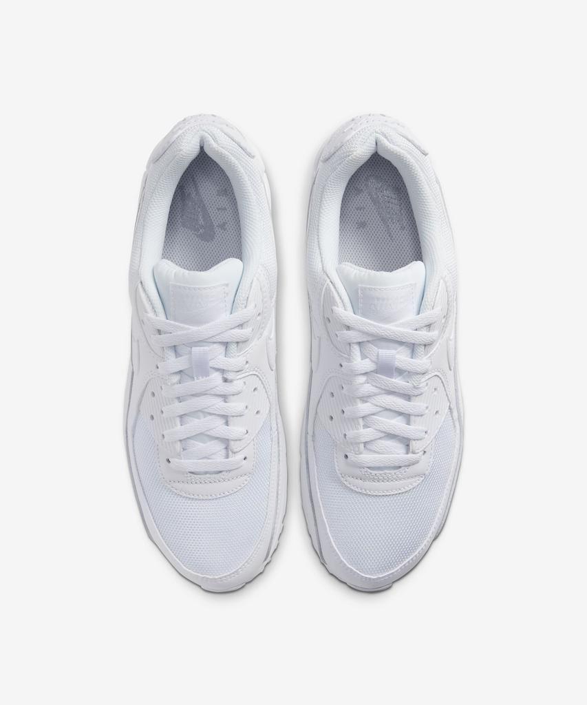 Nike Air Max 90 M - Белый:Волчий серый:Белый / Cn8490-100