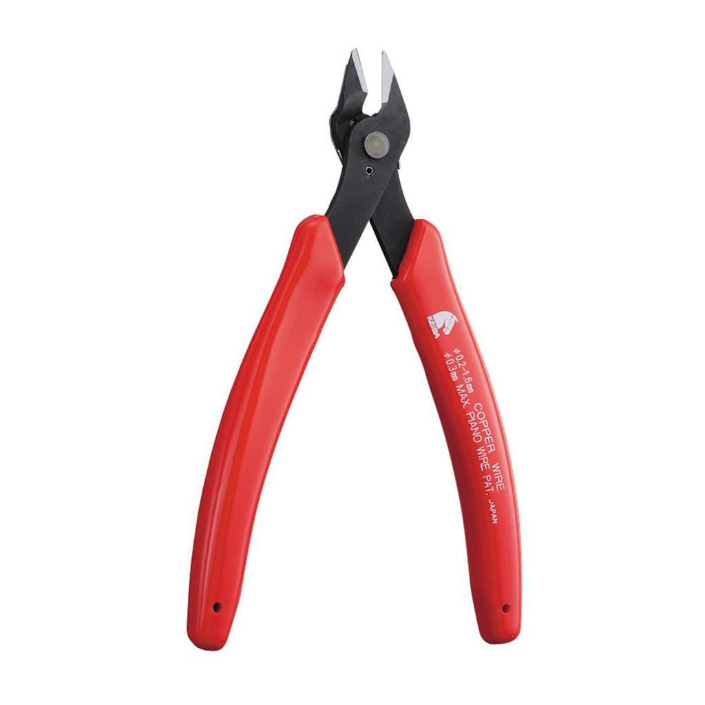 Keiba Мини-кусачки с уловителем, 125 мм, KM-047H