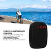 Портативная колонка Велосипедная Bluetooth-колонка Водонепроницаемая Поддержка карты памяти Радио Портативная беспроводная колонка с креплением для велосипеда