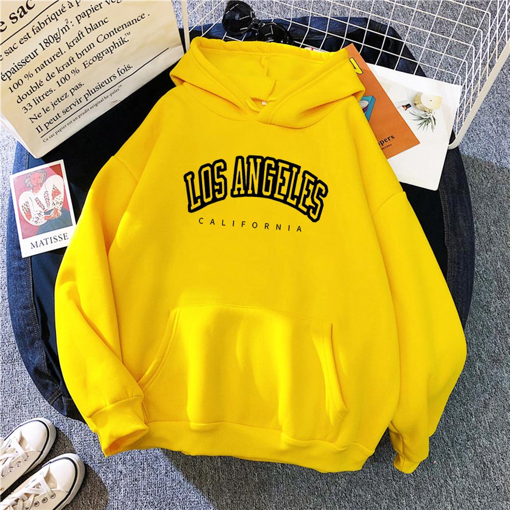 Comfortable Simple Loose Sweatshirt Versatile Women's Print Hoodies Sweatshirts Women’s