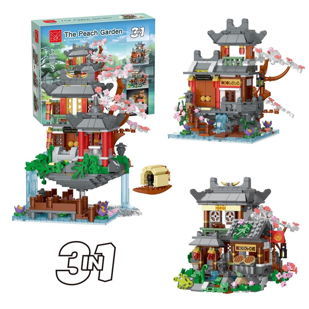 Свежие-с-завода Высококачественные Строительные-Кирпичики Высококачественные Премиум-Качества Древнекитайская Мифология Строительство Премиум-Качества