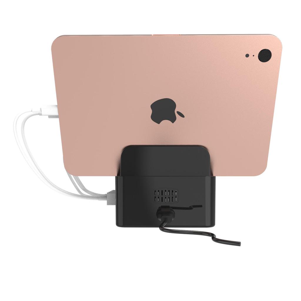 16-портовая USB-станция для зарядки высокой мощности - Многофункциональное быстрое зарядное устройство, 150 Вт