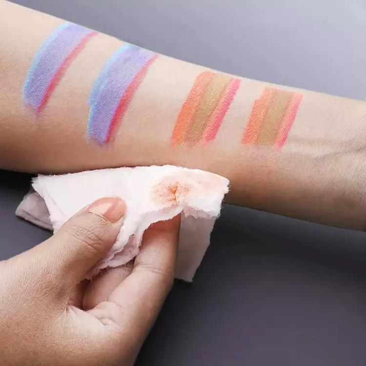 Eyeshadow Stage Makeup Eyeshadow Palette Colorful Performance Makeup Special Makeup 2026 New Model Non-Toxic Washable