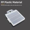 Drill Bit Storage Box Double Head Screwdriver Bit Organizer Case Box Accessories Tool Plastic Box Empty Drill Packaging Case