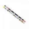Amscan Pirate Pencil With Eraser (Pack of 2)