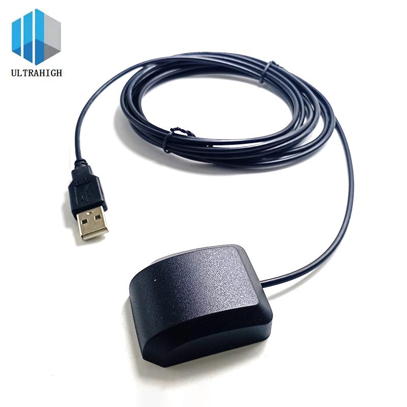 Gps Receiver Module With External Antenna Usb Interface For Car Positioning Car Navigation