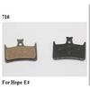bicycle disc brake pads for Magura MT7 also fits MT5 for SH901