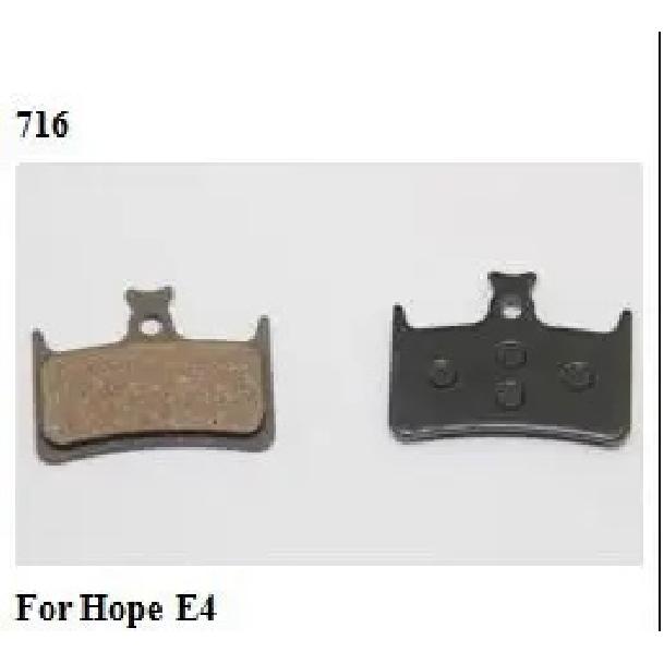 bicycle disc brake pads for Magura MT7 also fits MT5 for SH901