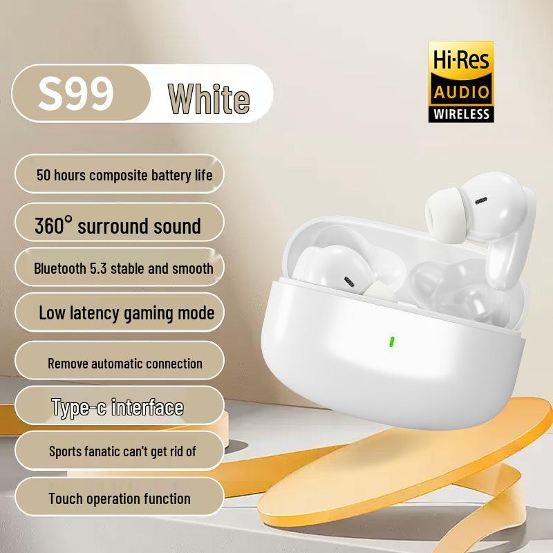 Беспроводные Bluetooth 5.3 наушники 2025 года для Xiaomi