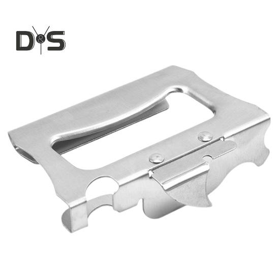 Многофункциональная открывашка из нержавеющей стали, легкая открывалка для пивных бутылок, кухонные принадлежности