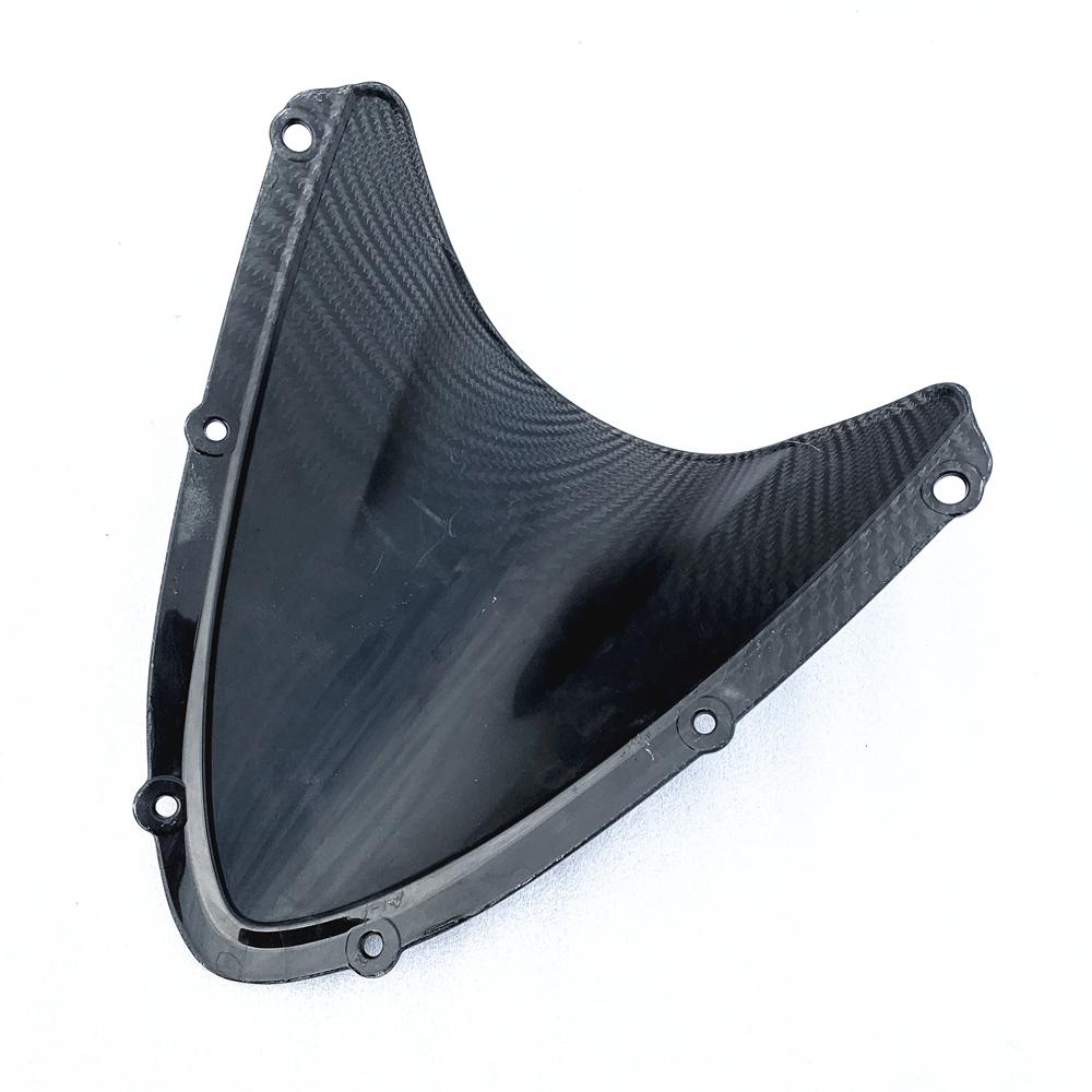 Лобовое стекло для Suzuki K8 GSX-R GSX R GSXR 600 750 GSX-R600 GSX-R750 2008 2009 2010 Double Bubble Carbon