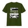 Architects Band Australia Tour Black Cotton T Shirt Size S 5xl Vintage Versatile Homme Stylish Stretched