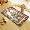 2025 New Paris Eiffel Tower Carpet Rug for Living Room Bedroom Home Sofa Decoration,Kids play Non-slip Floor Mat89