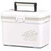 SHINWA Holiday Land Cooler 7H 7H White