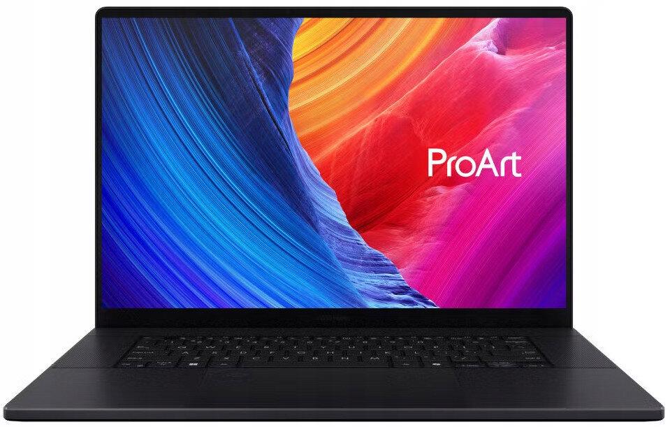 Asus Proart P16 H7606Wp-Sr229X Laptop 64Gb Ram 2X 2Tb Ssd Rtx5070 1 Pc