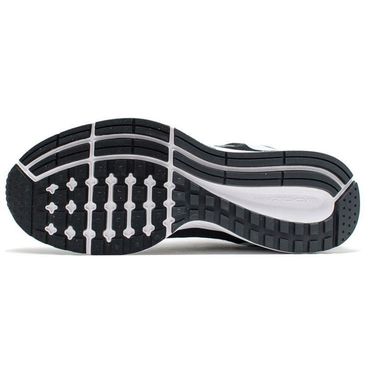 Nike Кроссовки Air Zoom Pegasus 32 Мужские Черный Белый-Чистый-Платиновый 749340-001