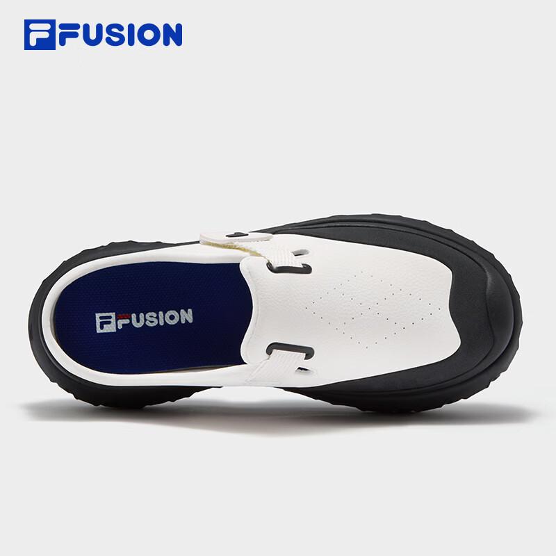 Fila FUSION Женские Сандалии в Стиле Birkenstock с Рисунком Мороженого