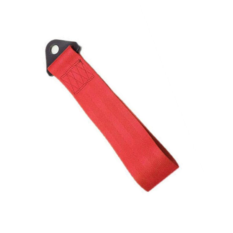 High Strength Nylon Tow Strap High-Strength Car Racing Tow Ropes with Towing Trailer Ropes Auto Trailer Ropes Bumper Trailer Tow