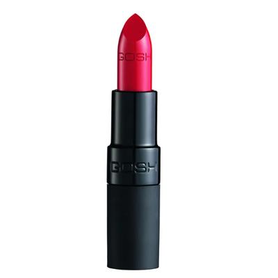 Помада Gosh Velvet Touch 005, матовый классический красный