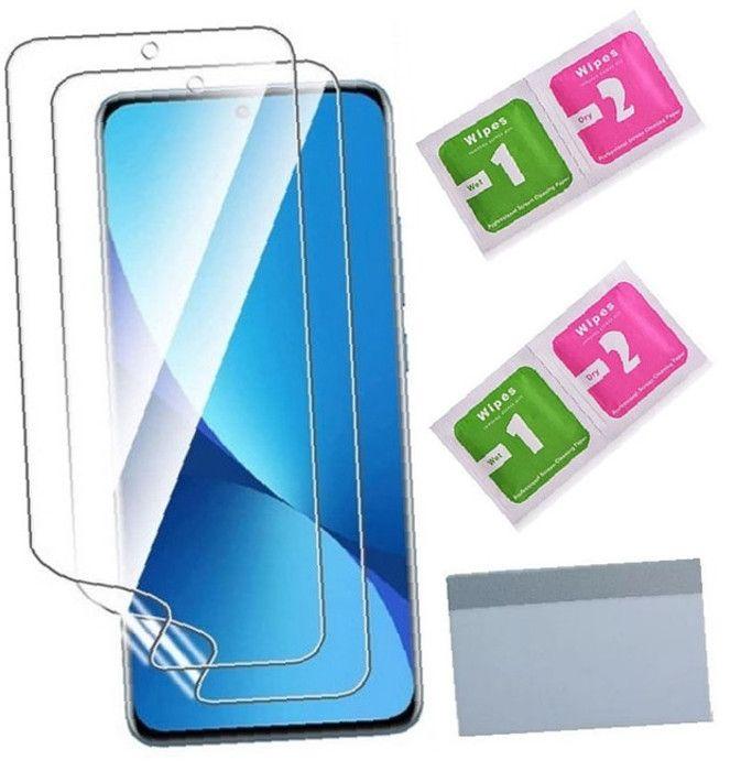 Film de protection d'écran - Motorola - Moto G8 Power Lite - Hydrogel - Anti-casse - Autorégénérant
