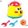 Interactive Children Baby Toddler Funny Whirl Ball Launcher Toy Doll Walker