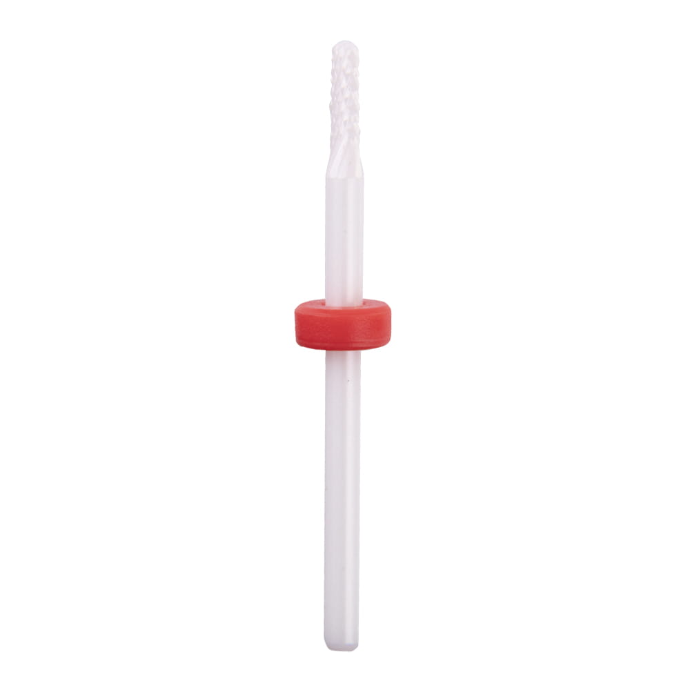 Frez Ceramiczny Do Skórek Xs Barrel Ball F 3/32" Delikatny