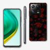 111xpantia Fuerza Regida Phone Case For Xiaomi Poco F7 Ultra X7 X6 M8 M7 M6 M4 M3 Pro X4 Mi 15 15T 14 14T 12T 12S 10T Pro 12 11