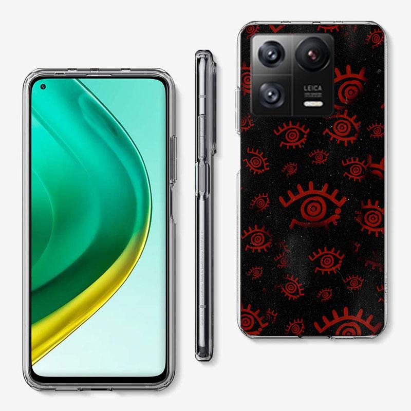 111xpantia Fuerza Regida Phone Case For Xiaomi Poco F7 Ultra X7 X6 M8 M7 M6 M4 M3 Pro X4 Mi 15 15T 14 14T 12T 12S 10T Pro 12 11