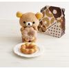 MV27101 Rilakkuma X Mister Donut Donut Makumaku Plush Toy Rilakkuma