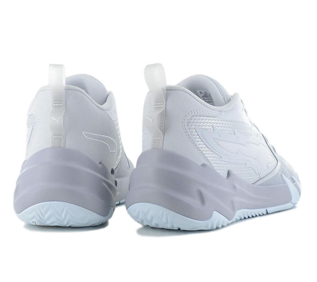 Puma Scoot Zeros Grey Ice - Мужские кроссовки Баскетбольные кроссовки Серые 309839-01 ОРИГИНАЛ