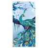 Nordic Animal Colorful Peacock Canvas Paintings Modern Posters and Prints Wall Art Pictures for Living Room Decoration Cuadros