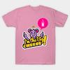 T Shirt Women The Big Cheese Harajuku Print Kawaii Tshirt Summer Short Sleeve Female T-Shirt Top Tee