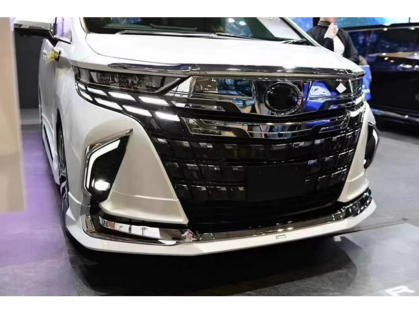 Compatible Alphard Series Mona Lisa Sport Body Kit Accessories