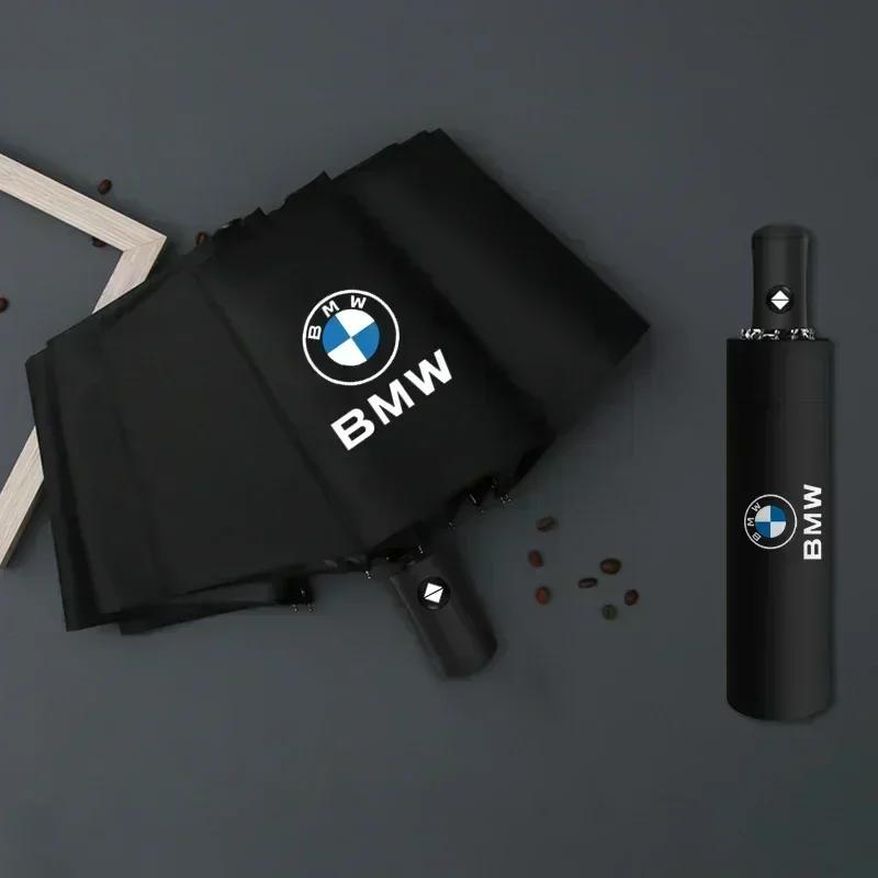 E60 E93 2025 Hot Car For BMW Car Logo Automatic Parasol Sunshade For BMW E87 F20 F21 E36 E46 E90 E91 E92 E93 X1 X3 X4 X5 X6 M2 M