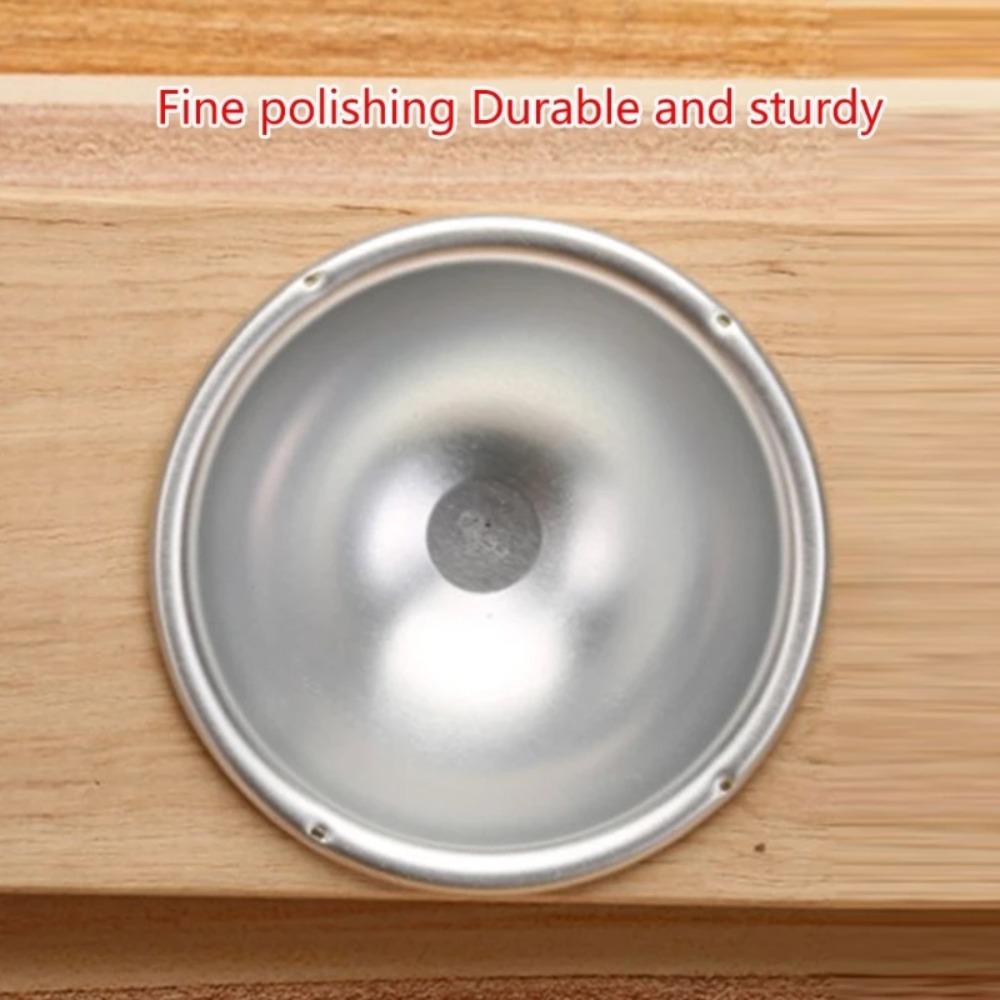 Hand Press Mochi Skin Maker Manual Dough Presser Kitchen Accessory Qingtuan Ball Mould  Dessert