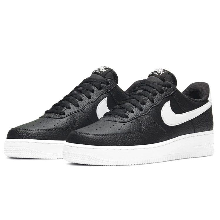Nike Air Force 1 '07 'Черно-белый' CT2302-002