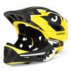 Lixada Kids Detachable Full Face Bike helmet Children's Sports Child Cycling mtb Motorcycle Skateboarding Roller Skating Helmet