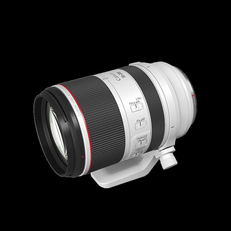Canon Комплект телеобъектива с зумом RF 70-200mm F2.8 L IS USM