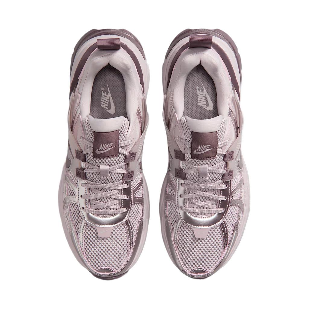 Nike Женские кроссовки для бега V2K Run, цвет Particle Rose/Tattoo/Light Violet Ore, ретро, FD0736-602