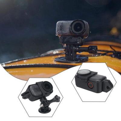 Для магнитного расширительного крепления DJI Osmo Nano Фиксированный кронштейн для съемки Быстросъемный адаптер Магнитное крепление для камеры на палец Аксессуар