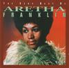 CD ARETHA FRANKLIN - Very Best Of Aretha Franklin, Vol.  R271598 Atlantic 1994 Europe Soul/Funk Used