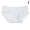 New Soft Women's Underwear Lace Student Briefs