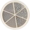 1 коробка бусин для дизайна ногтей Caviar, крошечные стальные стразы, микс размеров, 3D-украшения для ногтей, розовое золото, серебро, маникюрные аксессуары для самостоятельного украшения