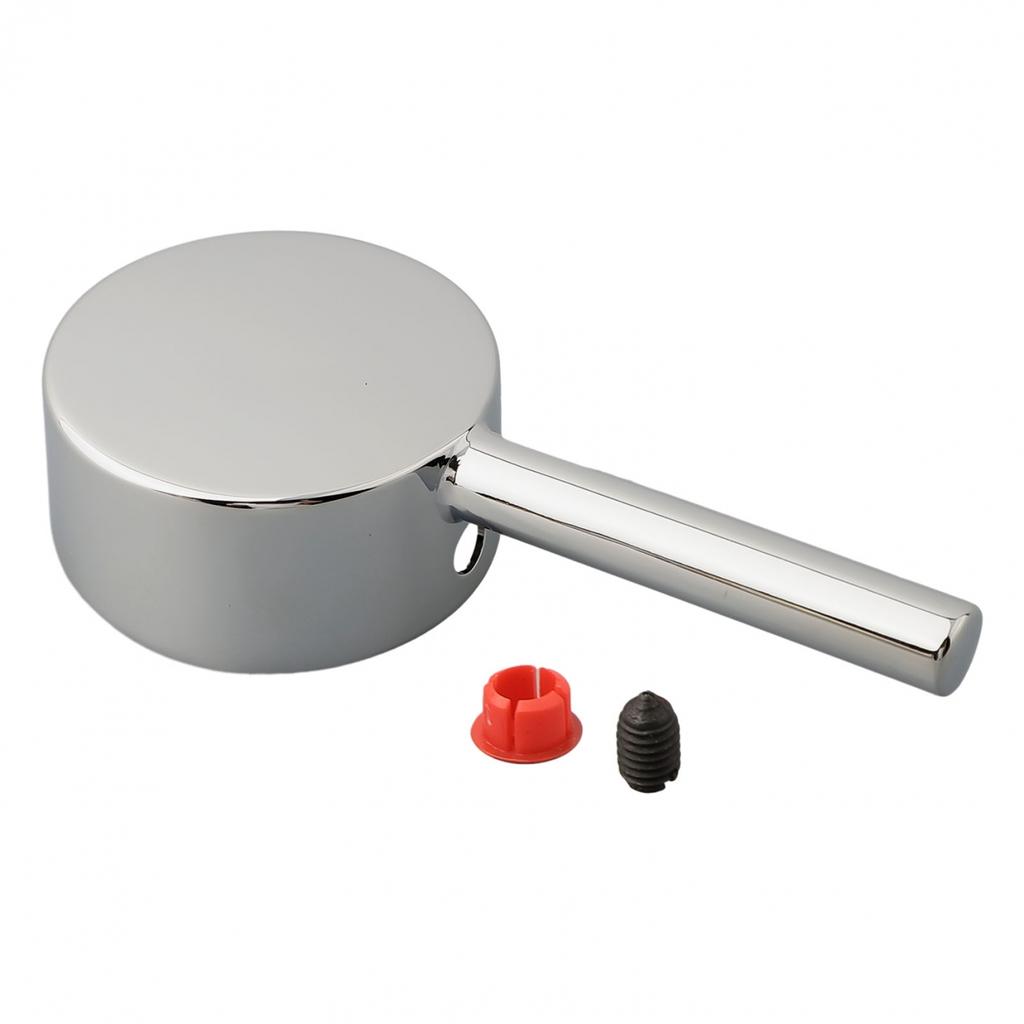 Ручка крана, горячая и холодная вода, переключатель душа, циферблат