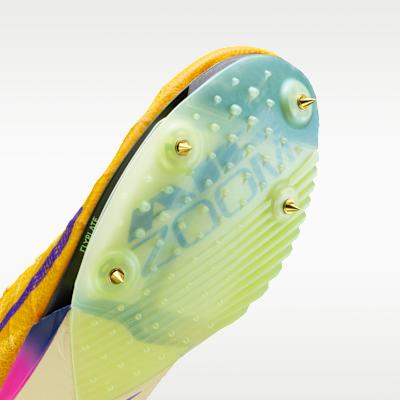 Nike Victory 2 Citron Pulse Indigo Burst