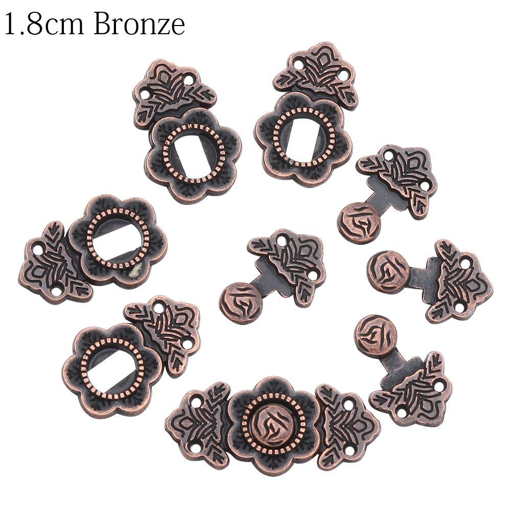 Accessories Mini Ultra-small Shoes Buckles Doll Bags Clothes DIY Dress Decor Metal Belt Buckle