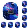 Бейсболка Fortnite Регулируемая Snapback Хип-хоп Шляпа Спортивный Логотип Печать Унисекс