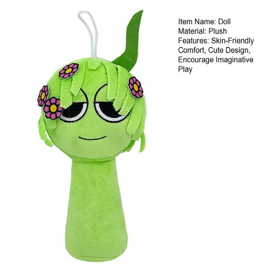 Плюшевая кукла из игр ужасов, мягкая игрушка-подушка в виде животного для детей и взрослых, мягкая кукла для подарков на Рождество и день рождения